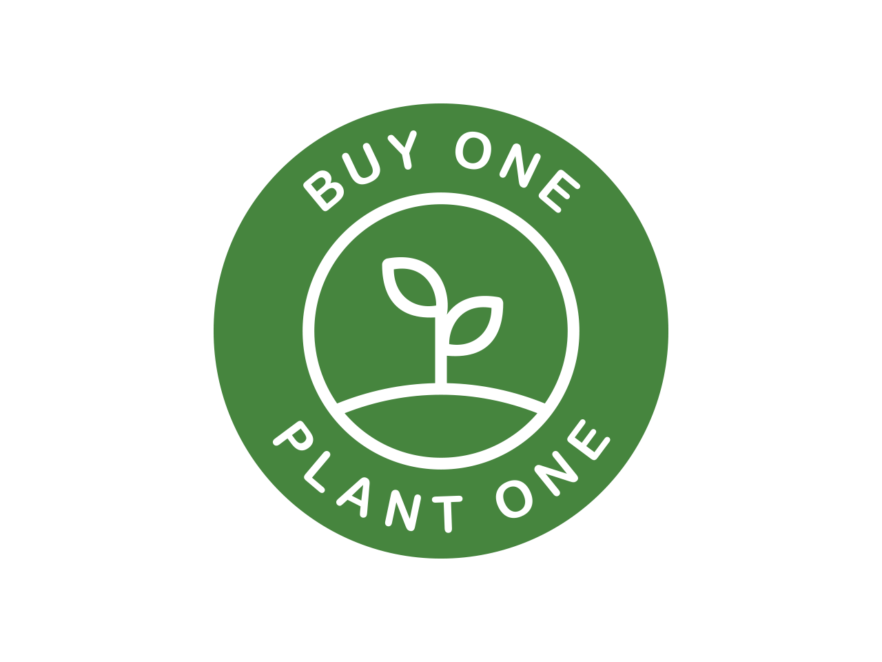 Buy One. Plant One.